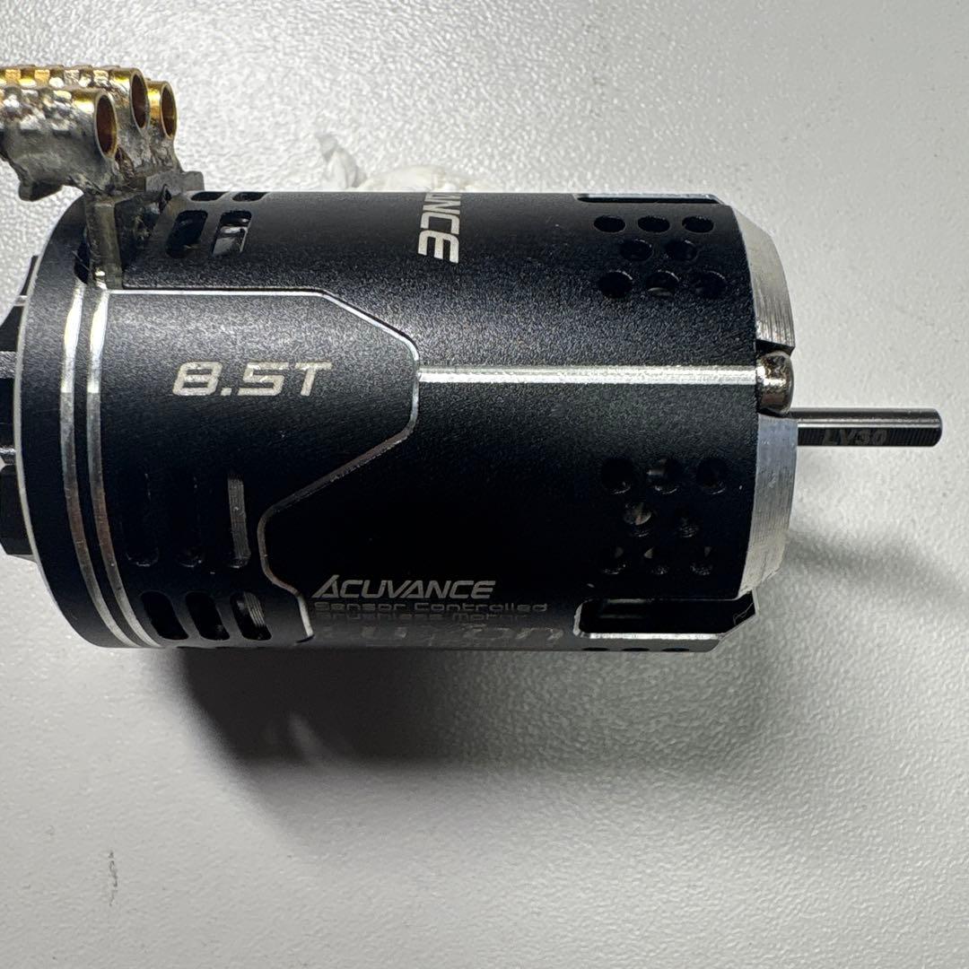アキュバンス ルキシオン アジャイル8.5Tブラシレスモーター