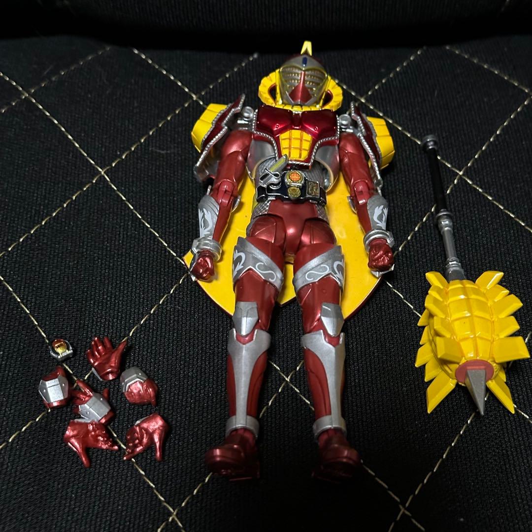 S.H.Figuarts 仮面ライダーバロン セット