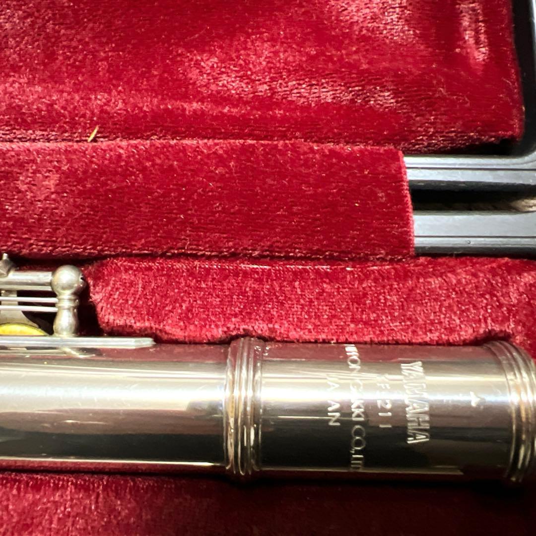 YAMAHA フルート　YFL-211