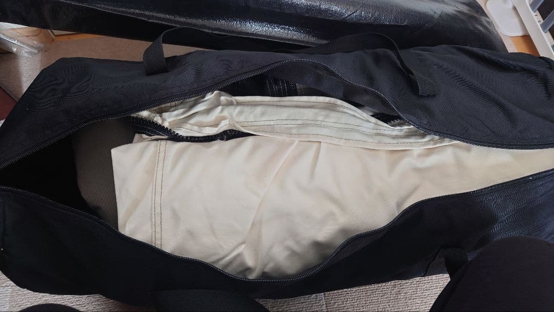 コディアックキャビンロッジ専用サイドウォール付きオーニング