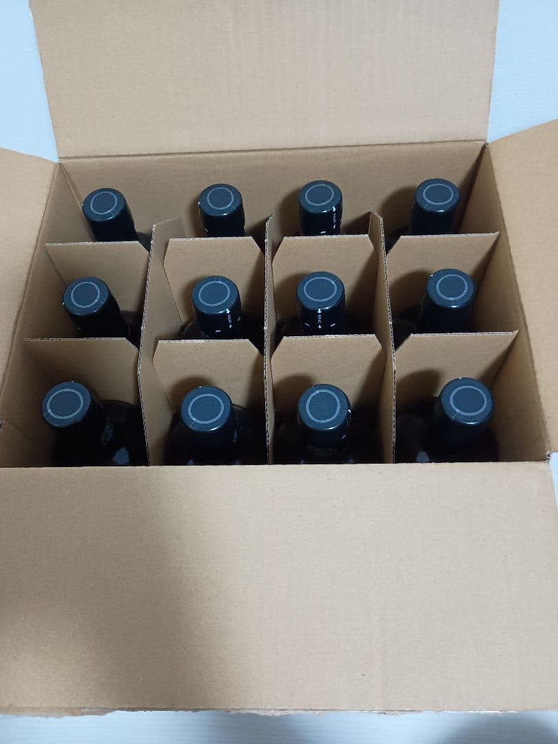 NIKKA FRONTIER ウイスキー 500ml 43%　12本セット