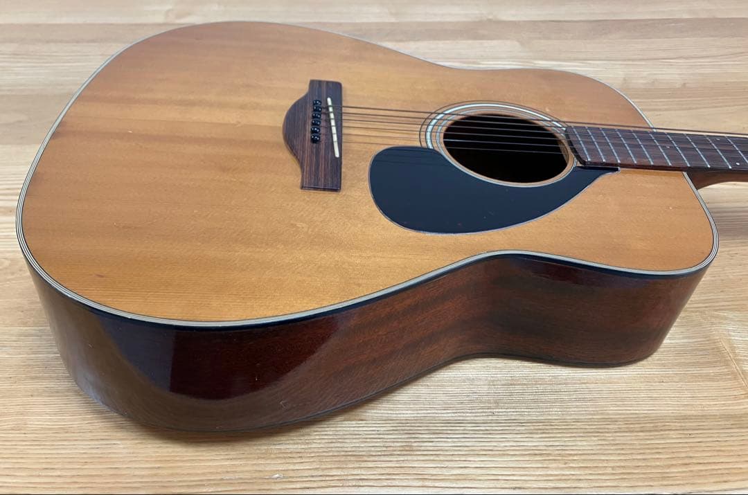 YAMAHA FG-180赤ラベル アコースティックギター