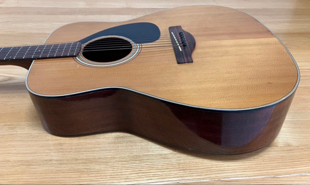 YAMAHA FG-180赤ラベル アコースティックギター