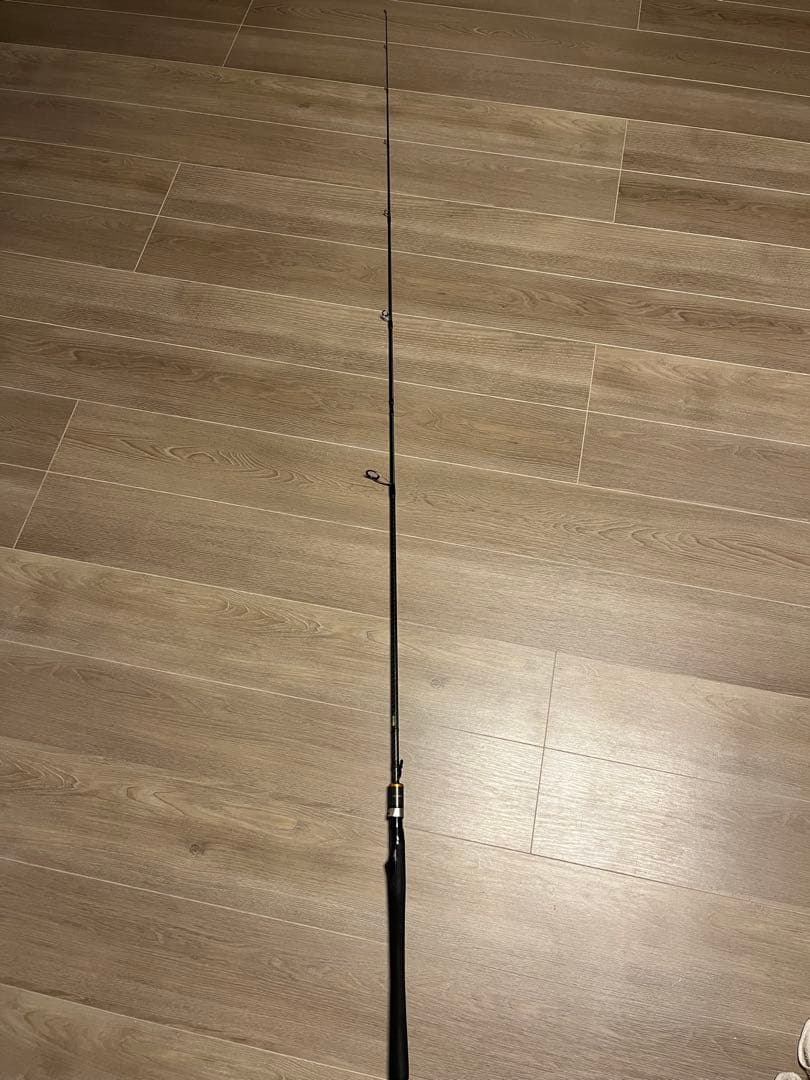 ダイワ　ブレイゾン　702MLS 2ピース スピニング