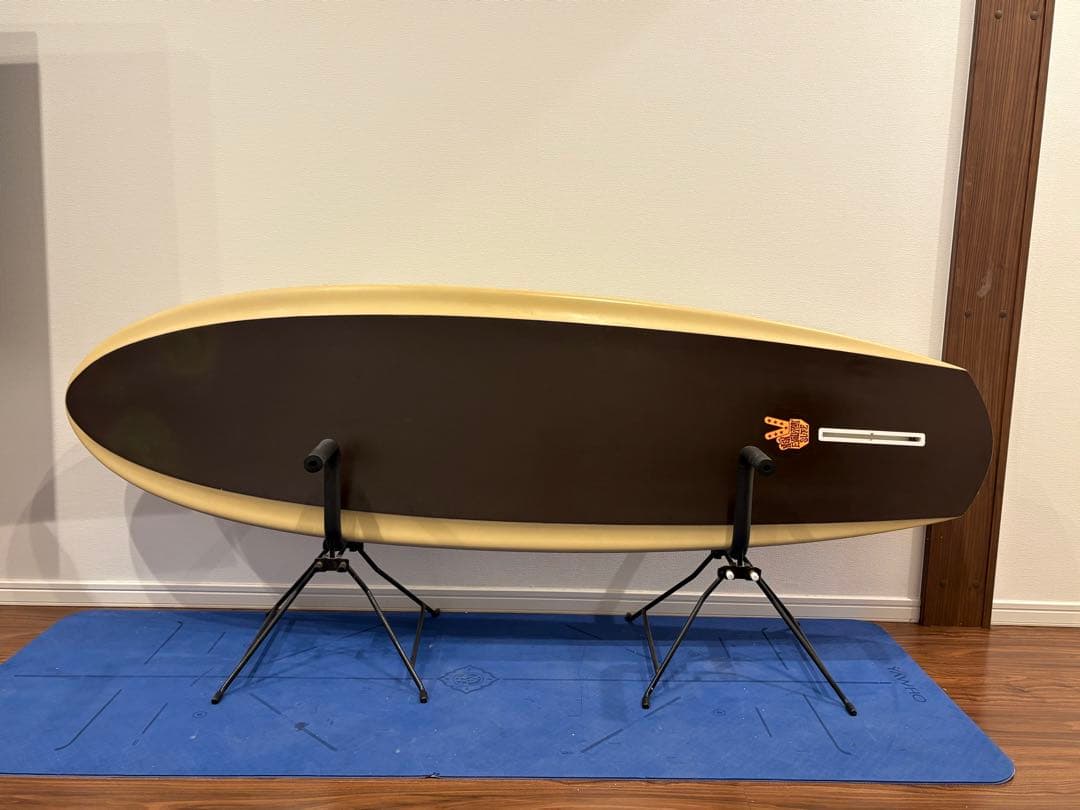 サーフィン・ボディボード ELLIS ERICSON First Model6.2