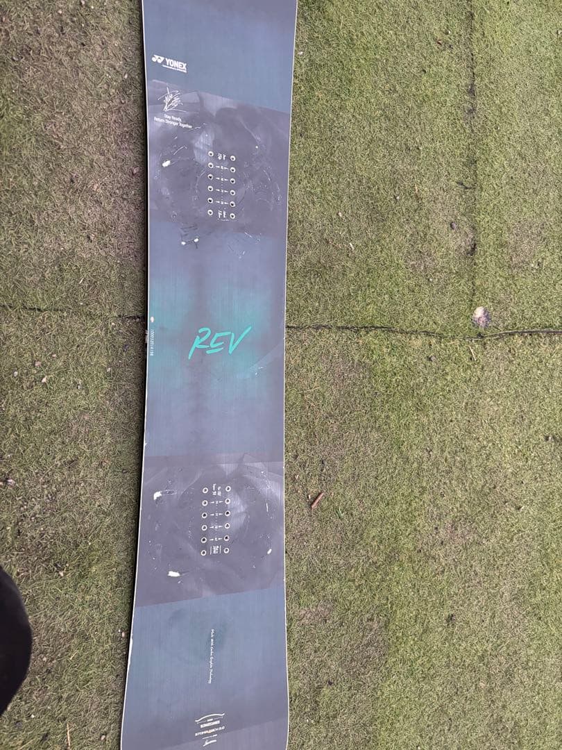 YONEX REV 限定モデル