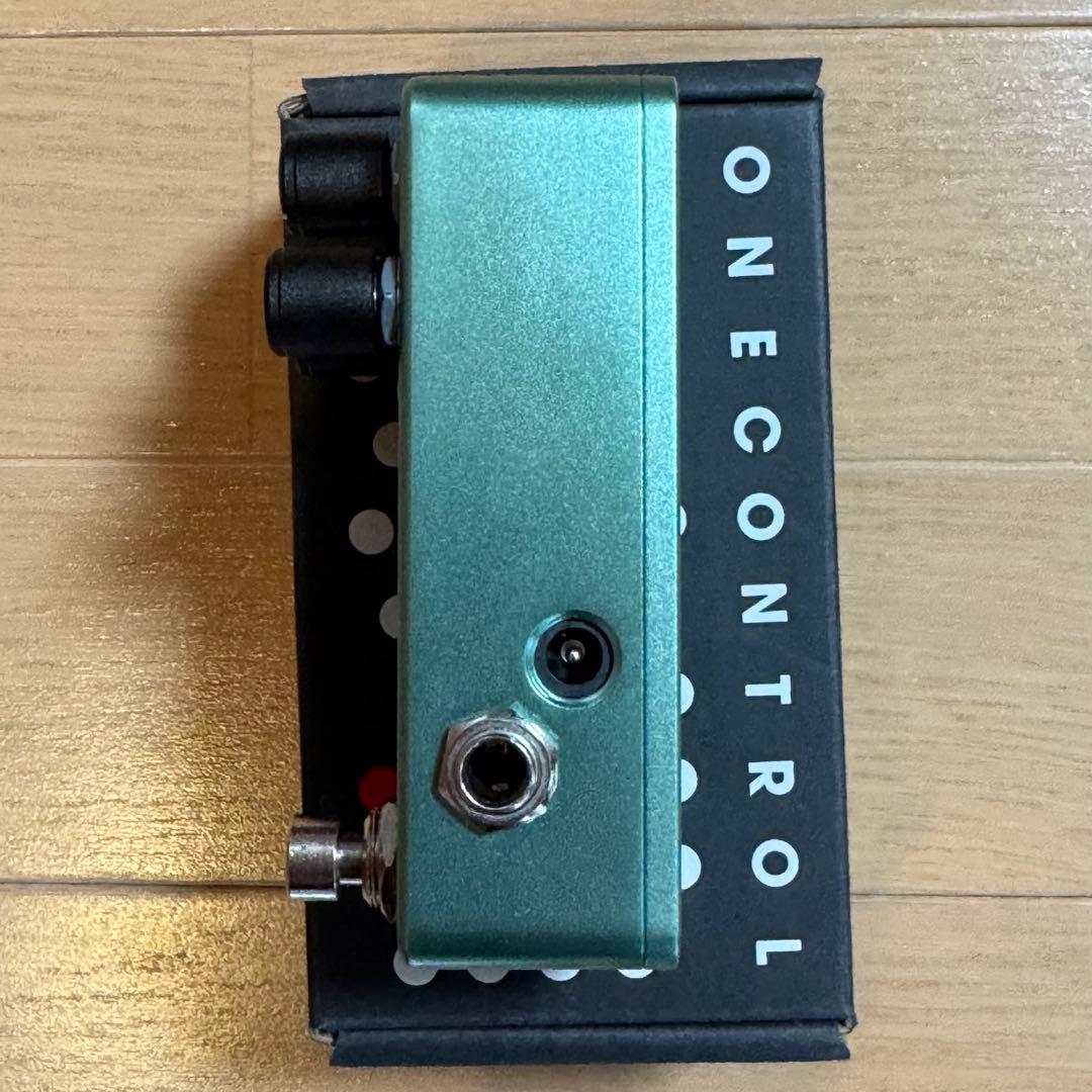 One Control Sea Turquoise Delay ディレイ