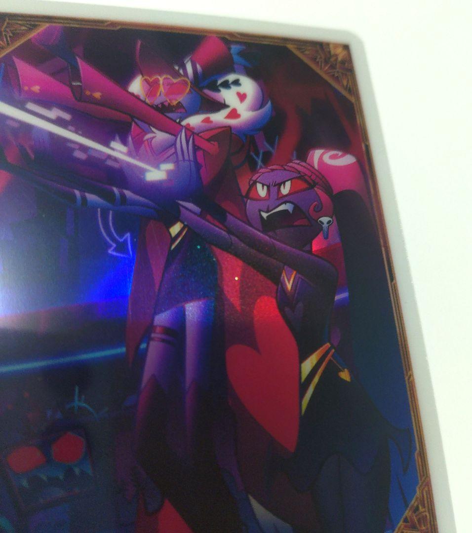 VEES ハズビンホテル Season2 トレカ