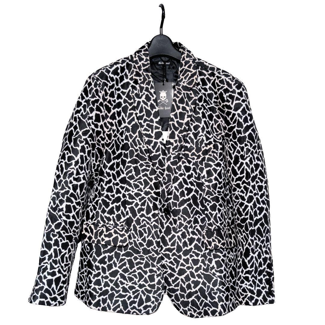 【新品未使用/希少】BIRDIE HUNT テーラードジャケット Lサイズ