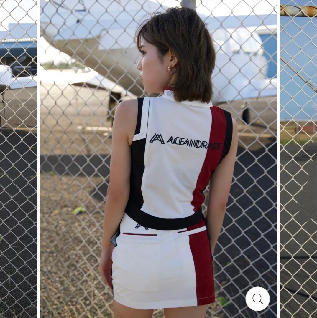 エースアンドレア　トップス　ゴルフウェア