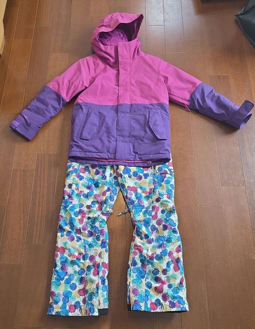GORE-TEX スノーボードウェアセット (子ども用)バートンBURTON