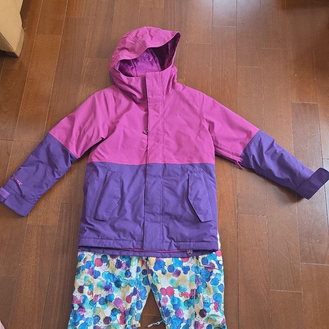GORE-TEX スノーボードウェアセット (子ども用)バートンBURTON
