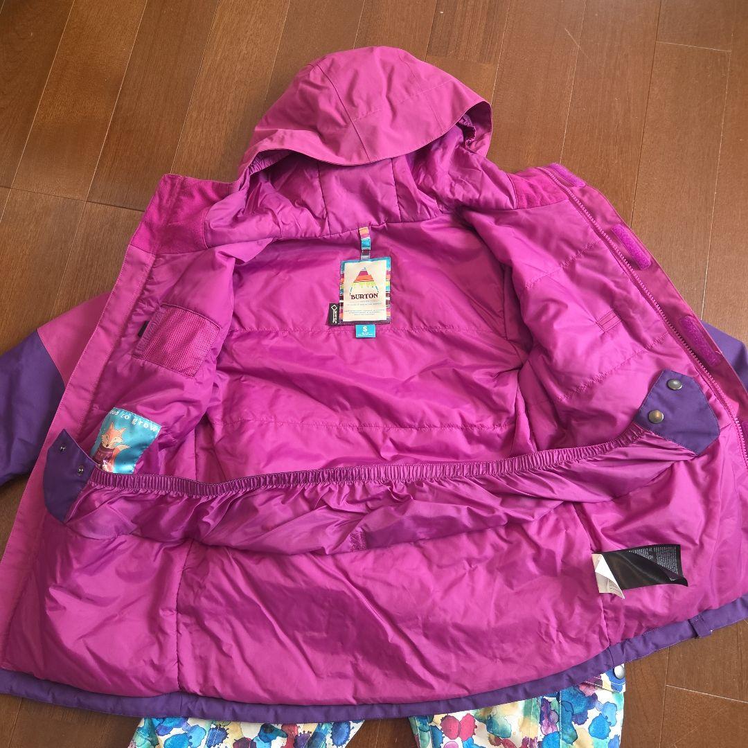 GORE-TEX スノーボードウェアセット (子ども用)バートンBURTON