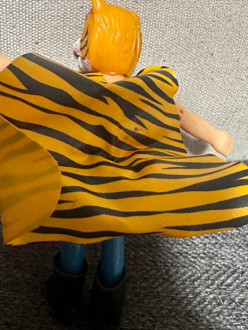 当時物★タイガーマスク欲しいソフビ フィギュア