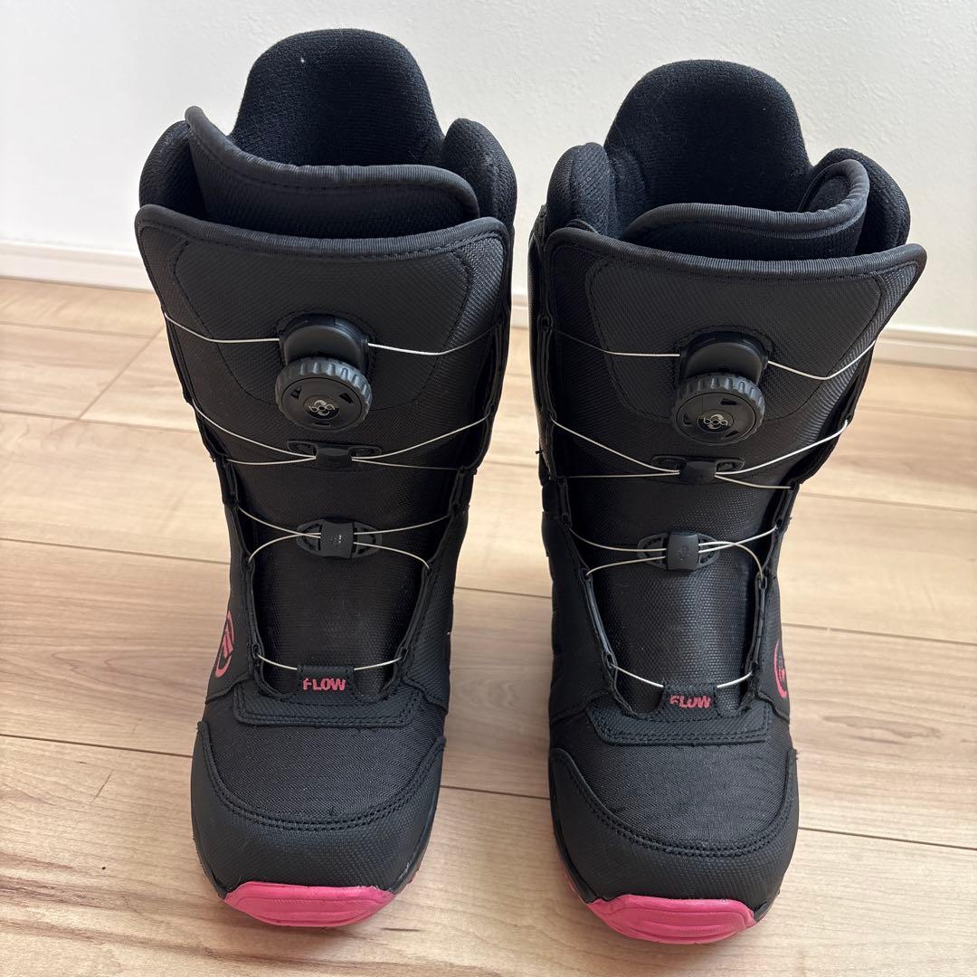 FLOW ECHO BOA スノーボードブーツ　23.5