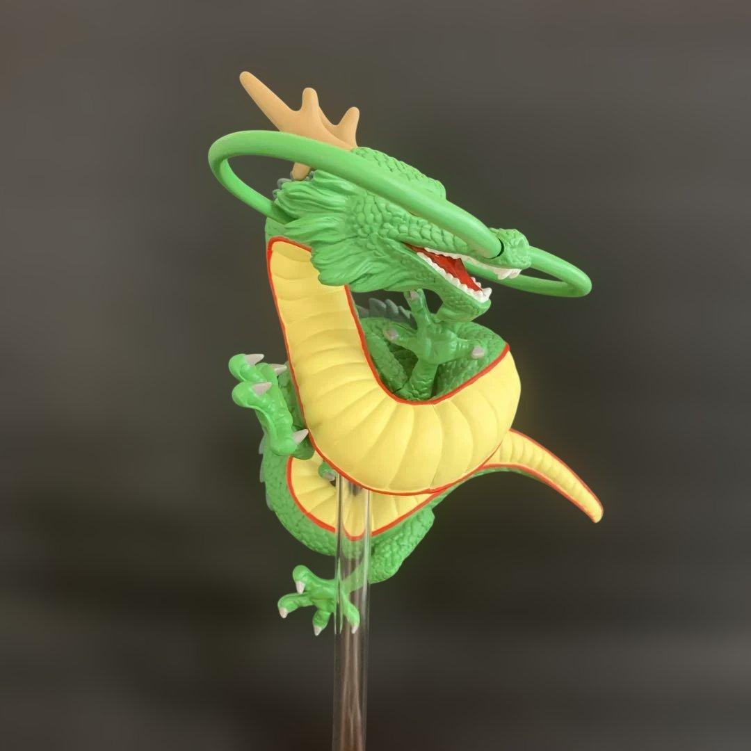 ドラゴンボール 神龍 トイフェス限定品 フル彩色