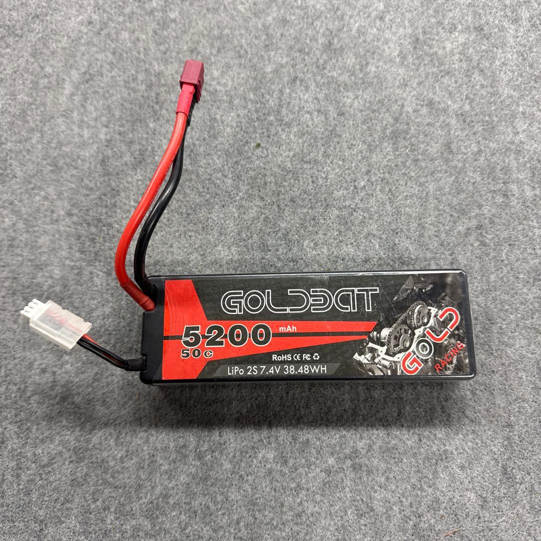 京商　インファーノ ME 3.0 1/8スケールラジコンカー　中古タイヤ付き