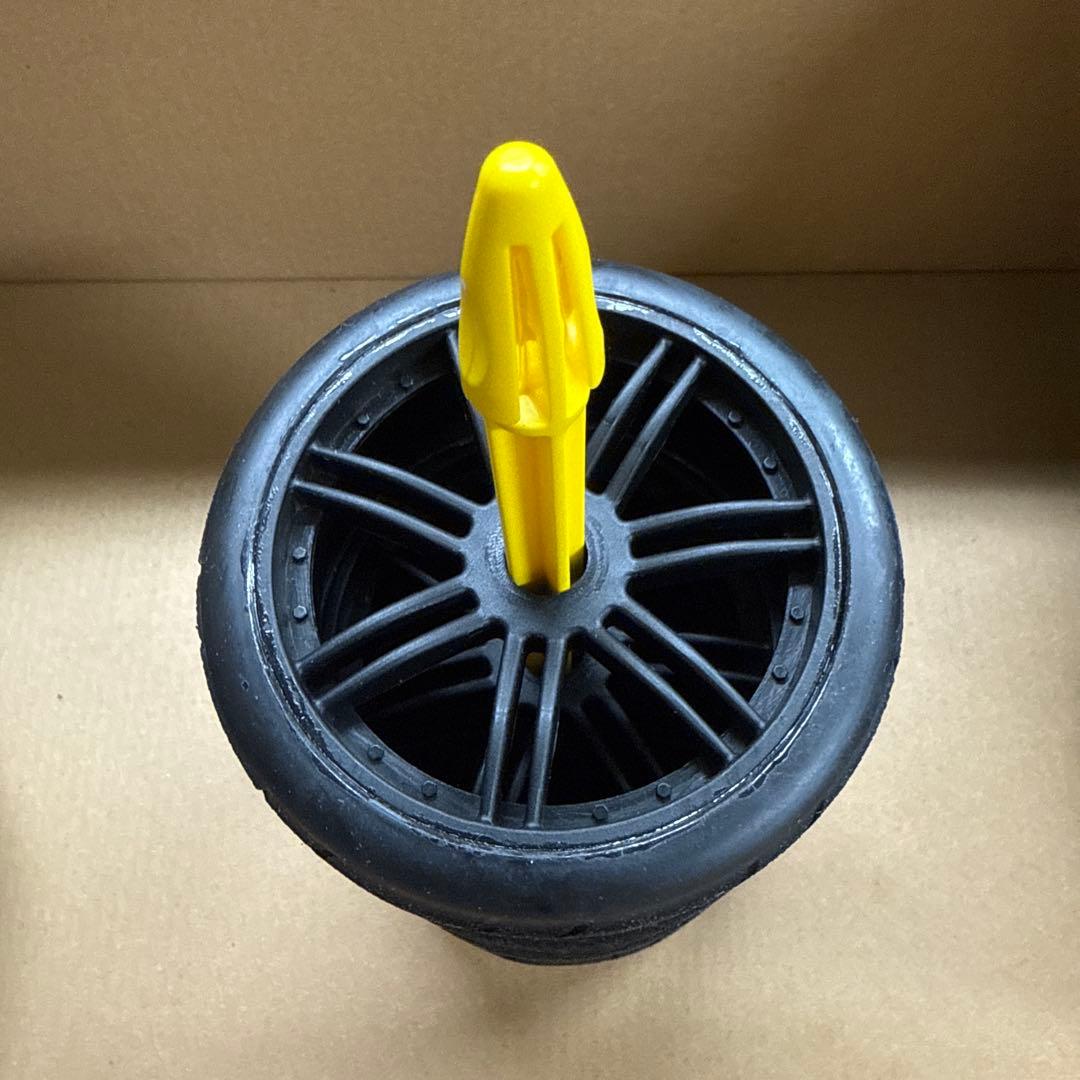 京商　インファーノ ME 3.0 1/8スケールラジコンカー　中古タイヤ付き