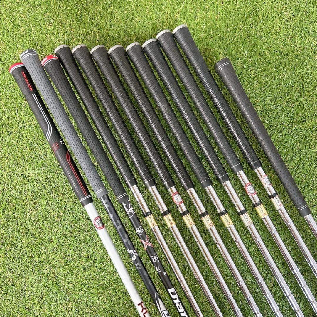 ステルス2 プラス　テーラーメイド ゴルフ クラブセット メンズ　初心者 右 S