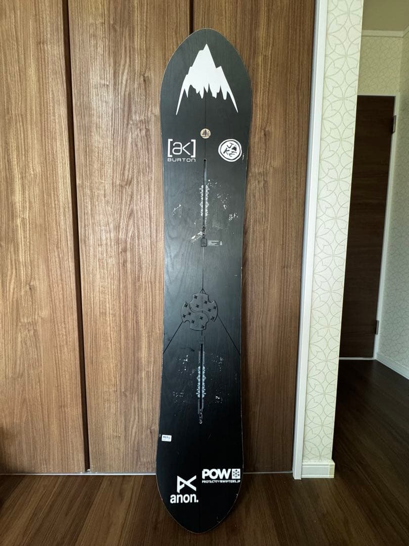 【超希少】Burton Mystery Juice Wagon 157cm