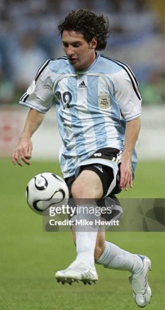 新品 未使用 タグ付 F50 エリート FG TUNIT メッシ 25cm