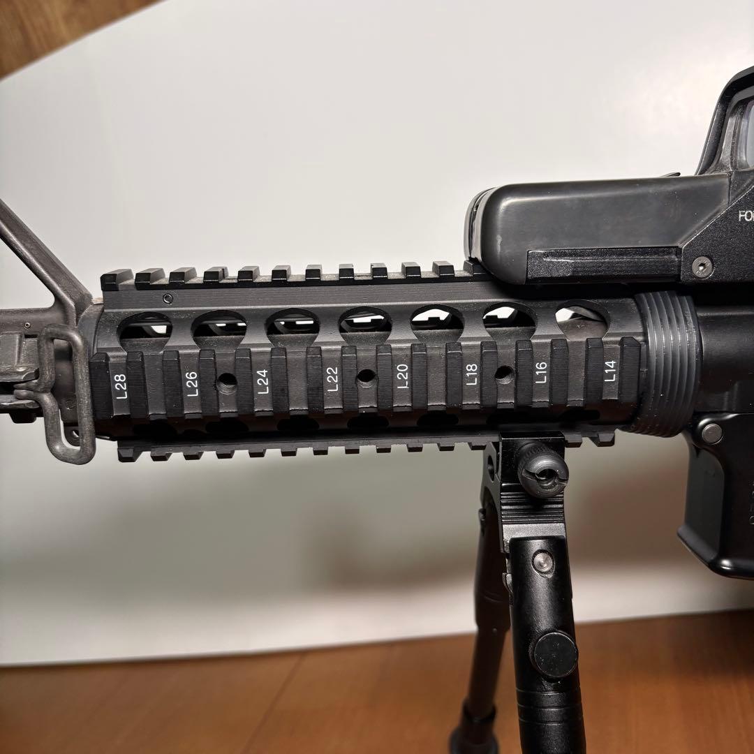 付属品多数　東京マルイ次世代電動ガンM4