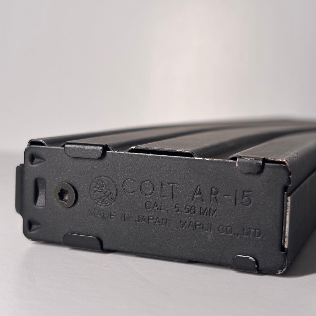 付属品多数　東京マルイ次世代電動ガンM4