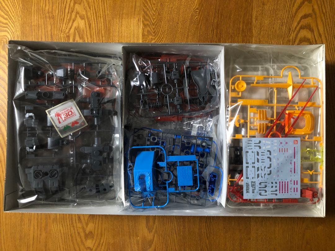 1/48 RX-78-2 ガンダム （RG1/1 ガンダムプロジェクトVer.）