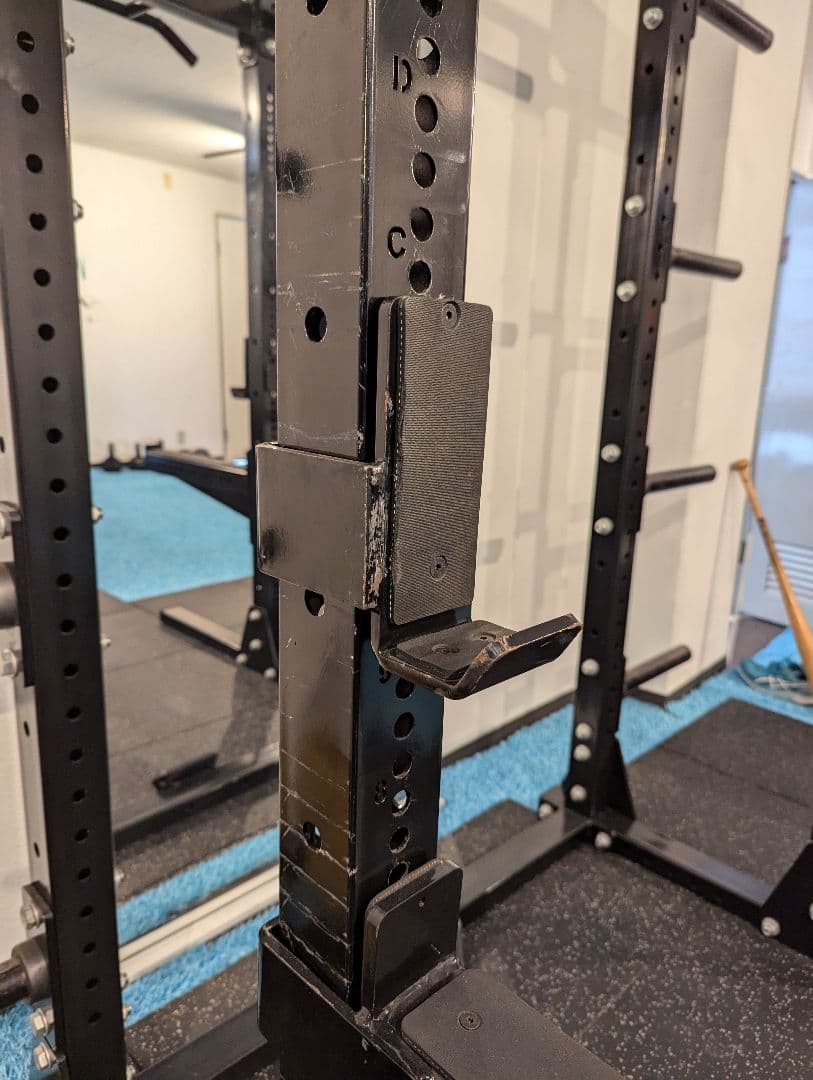 ONI ハーフラック