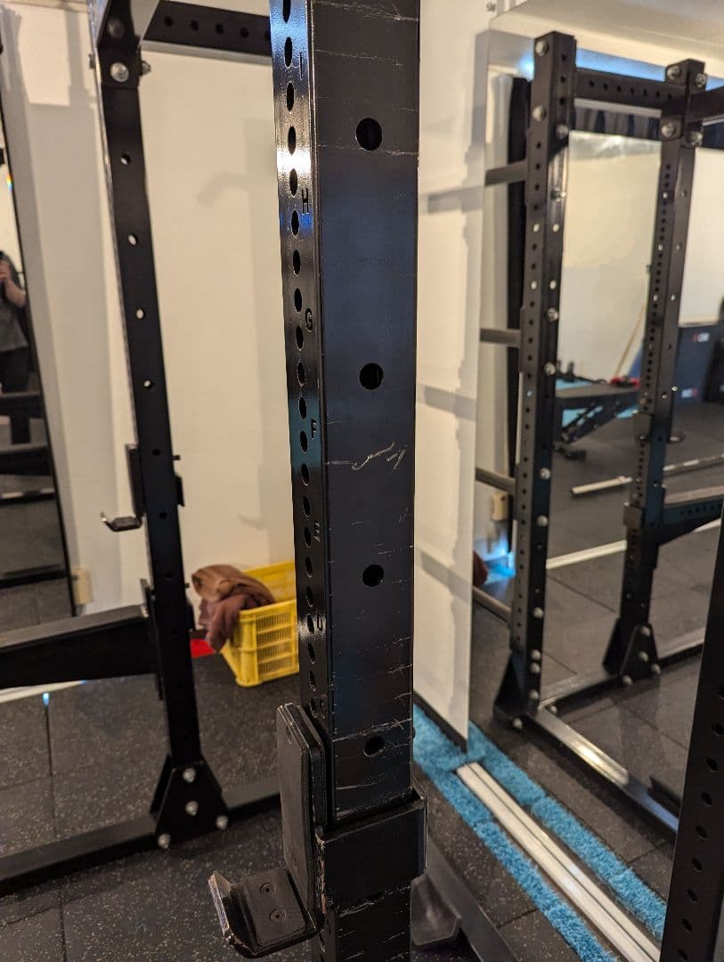 ONI ハーフラック