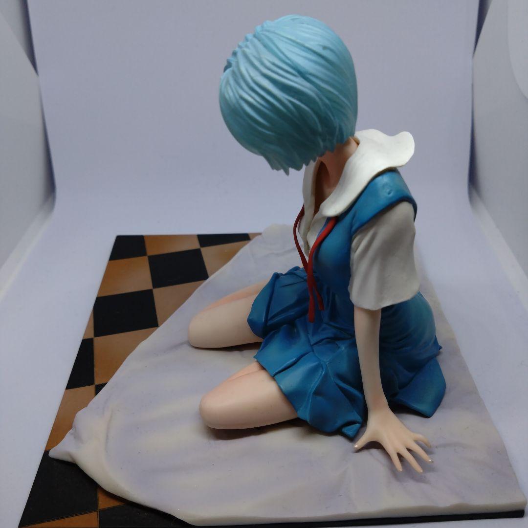 綾波レイ　1/6スケール　フィギュア　千値練　レア