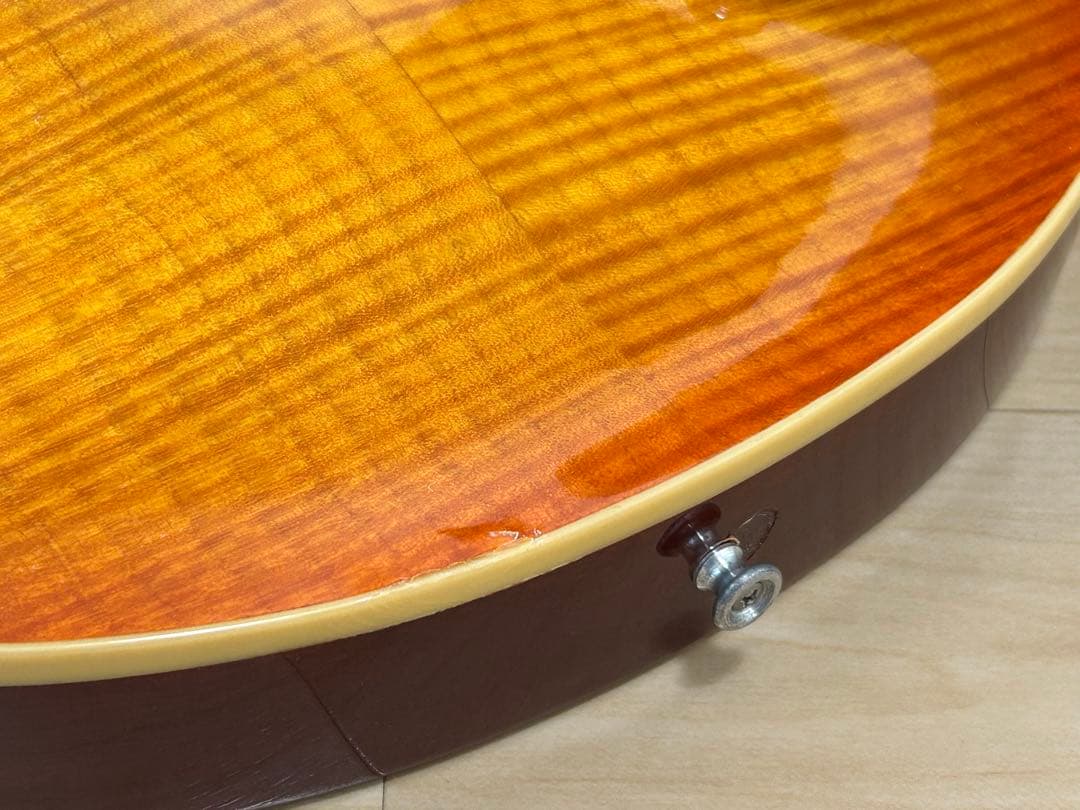 EDWARDS E-LP-STD／Vintage Honey Burst／美品