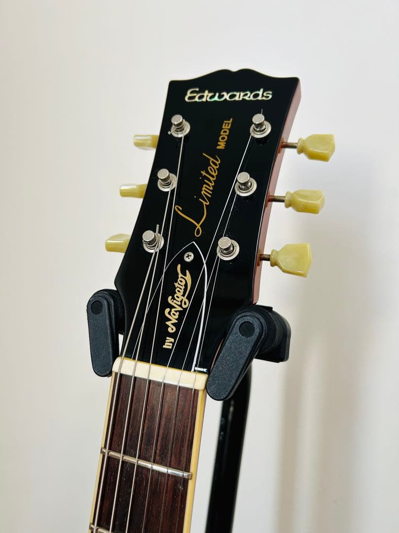 EDWARDS E-LP-STD／Vintage Honey Burst／美品