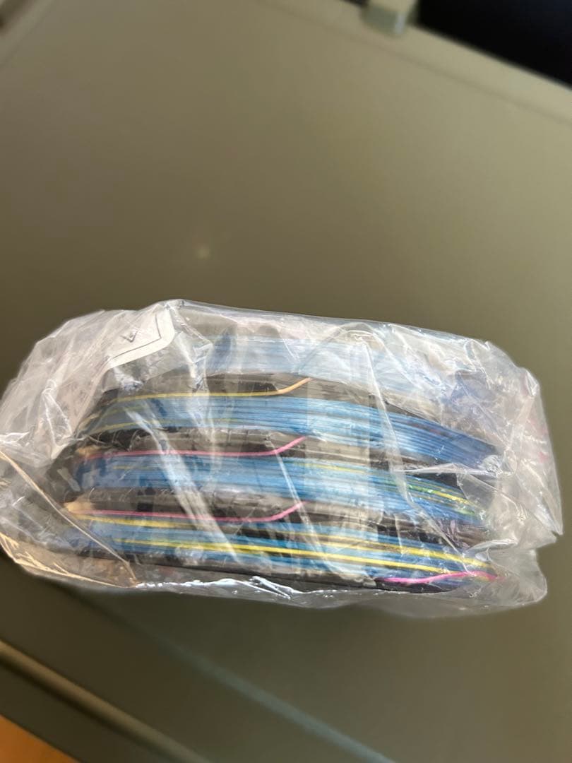 X BRAID OMNIUM PE X8 YGKPE12号400m