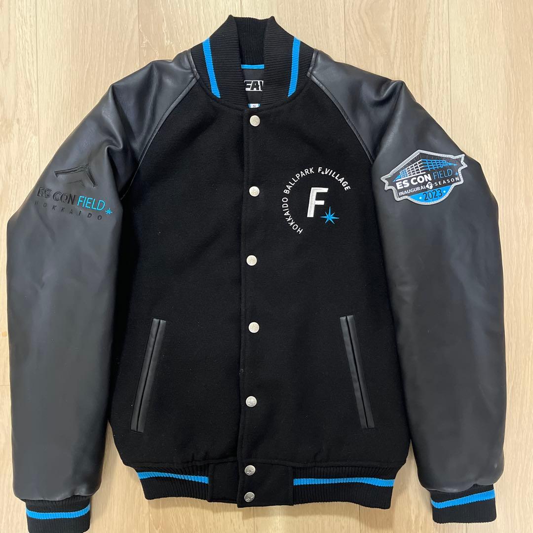 北海道日本ハムファイターズ　エスコン　コート　ジャケット