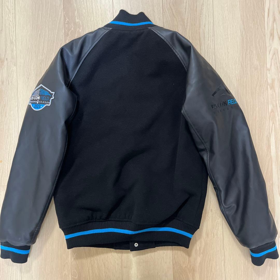 北海道日本ハムファイターズ　エスコン　コート　ジャケット