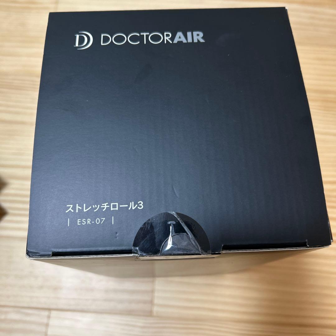 DOCTORAIRストレッチロール3 ESR-07＜新品・未使用＞