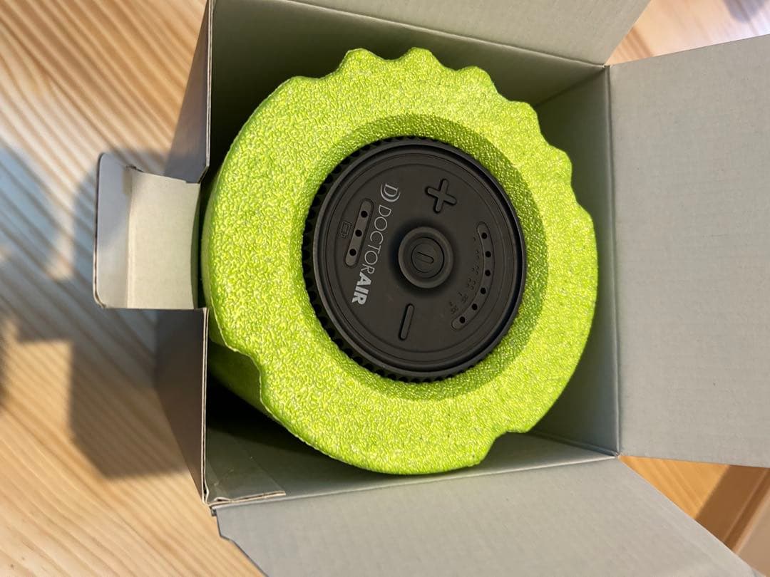 DOCTORAIRストレッチロール3 ESR-07＜新品・未使用＞