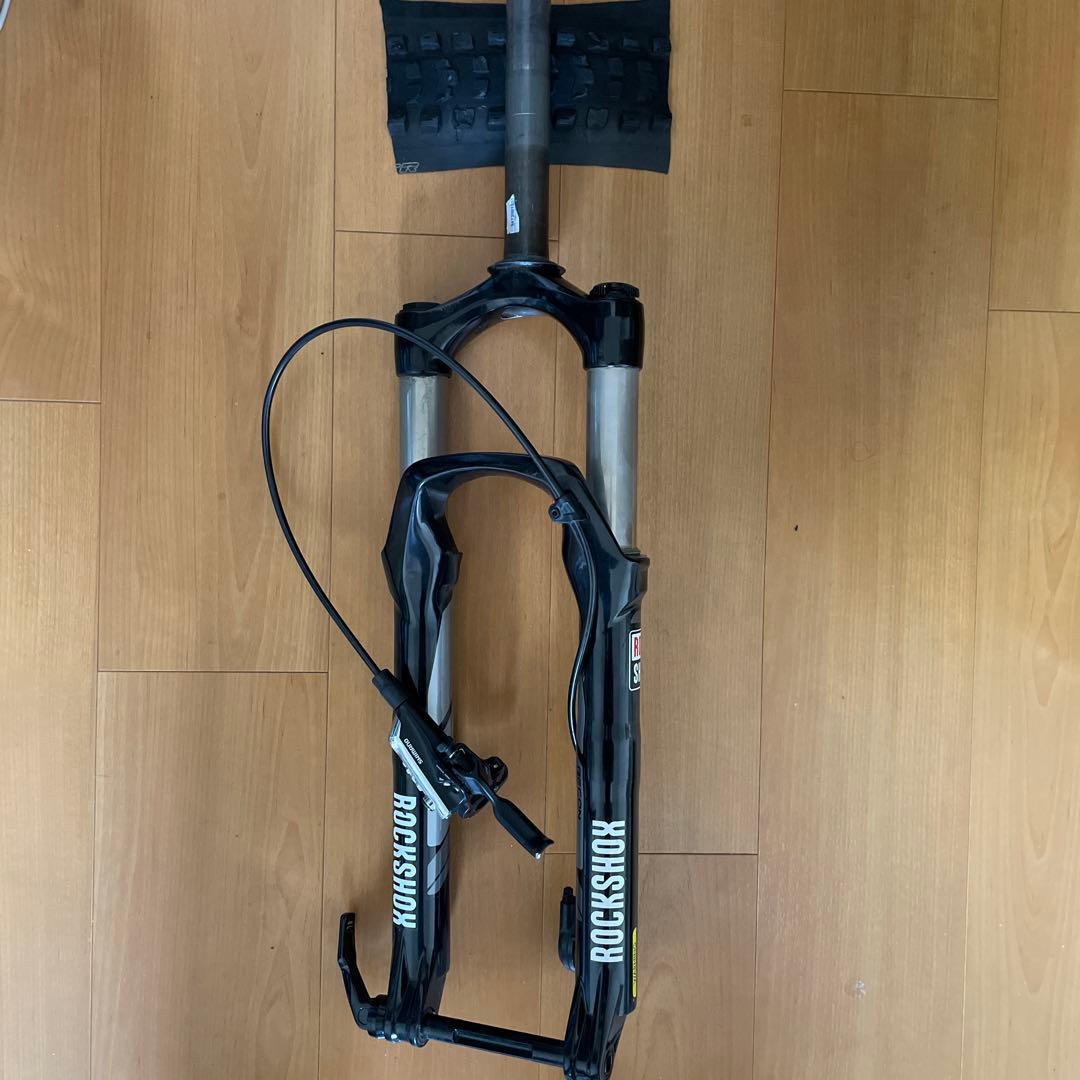 ROCKSHOX RECON サスペンションフォーク 26インチ