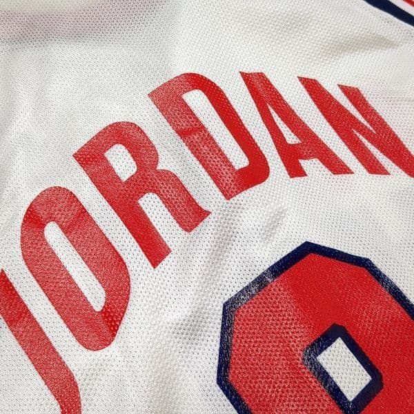 マイケルジョーダン チャンピオン アメリカ代表 ユニフォーム 44 バルセロナ