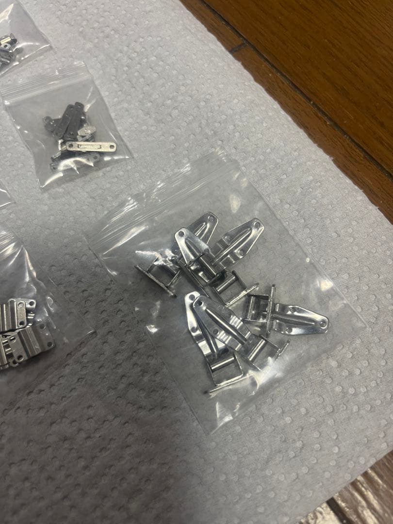 タミヤ1／14トレーラー用パーツ