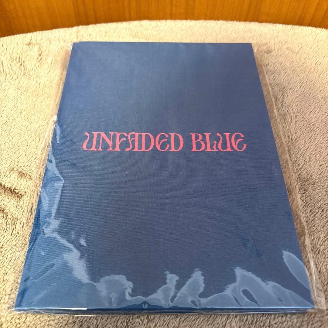 キタニタツヤ UNFADED BLUE ツアーフォトブック