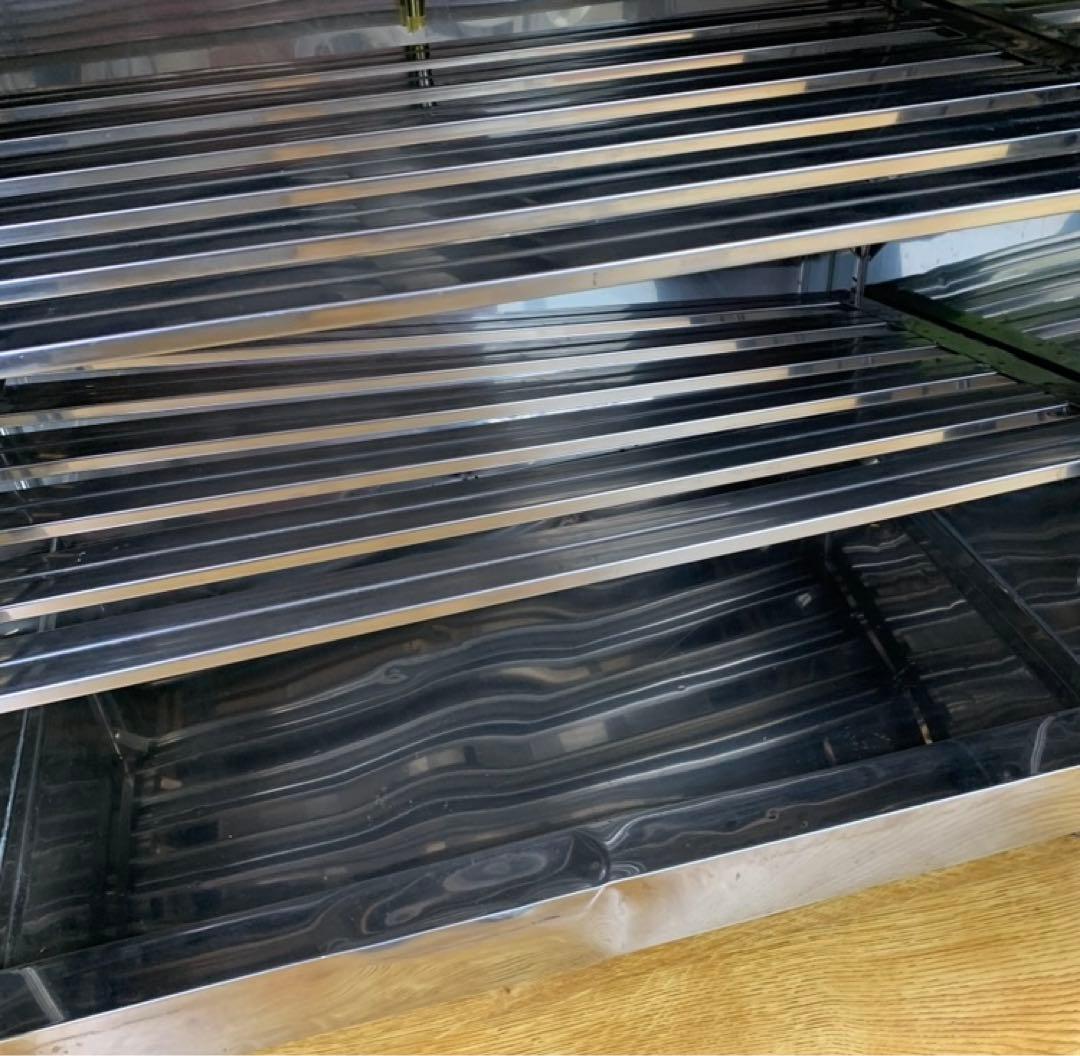 インダストリアルラック