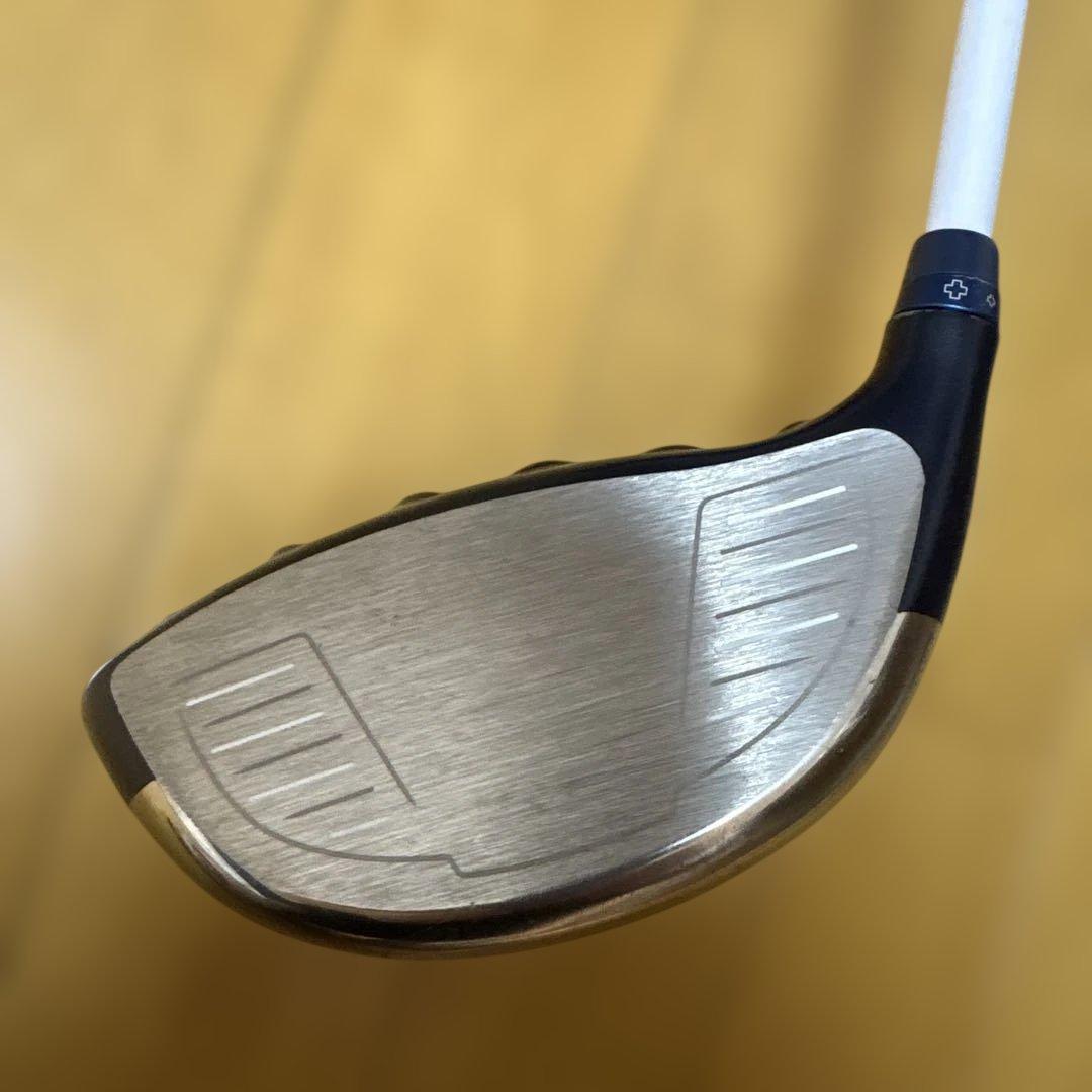 タッケンPING GLE3ドライバー、5W、5U３本セット