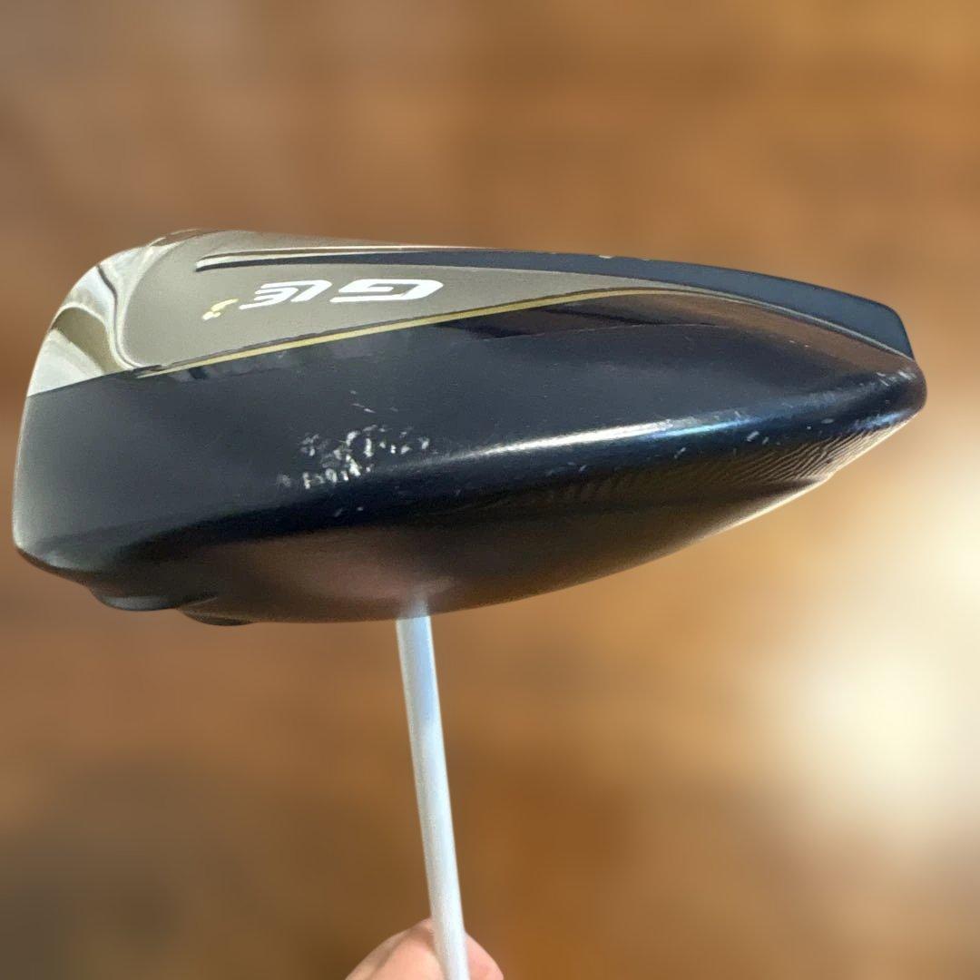 タッケンPING GLE3ドライバー、5W、5U３本セット