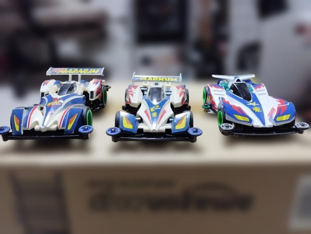 タミヤ ミニ四駆 12台セット コレクション保管品