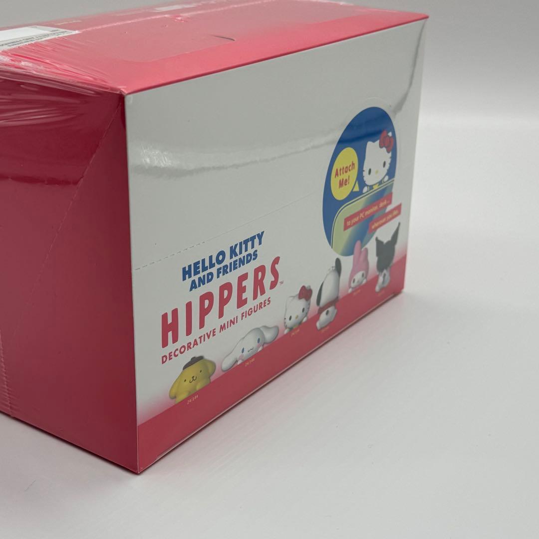 サンリオ ヒッパーズ Sanrio HIPPERS Kitty キティ BOX