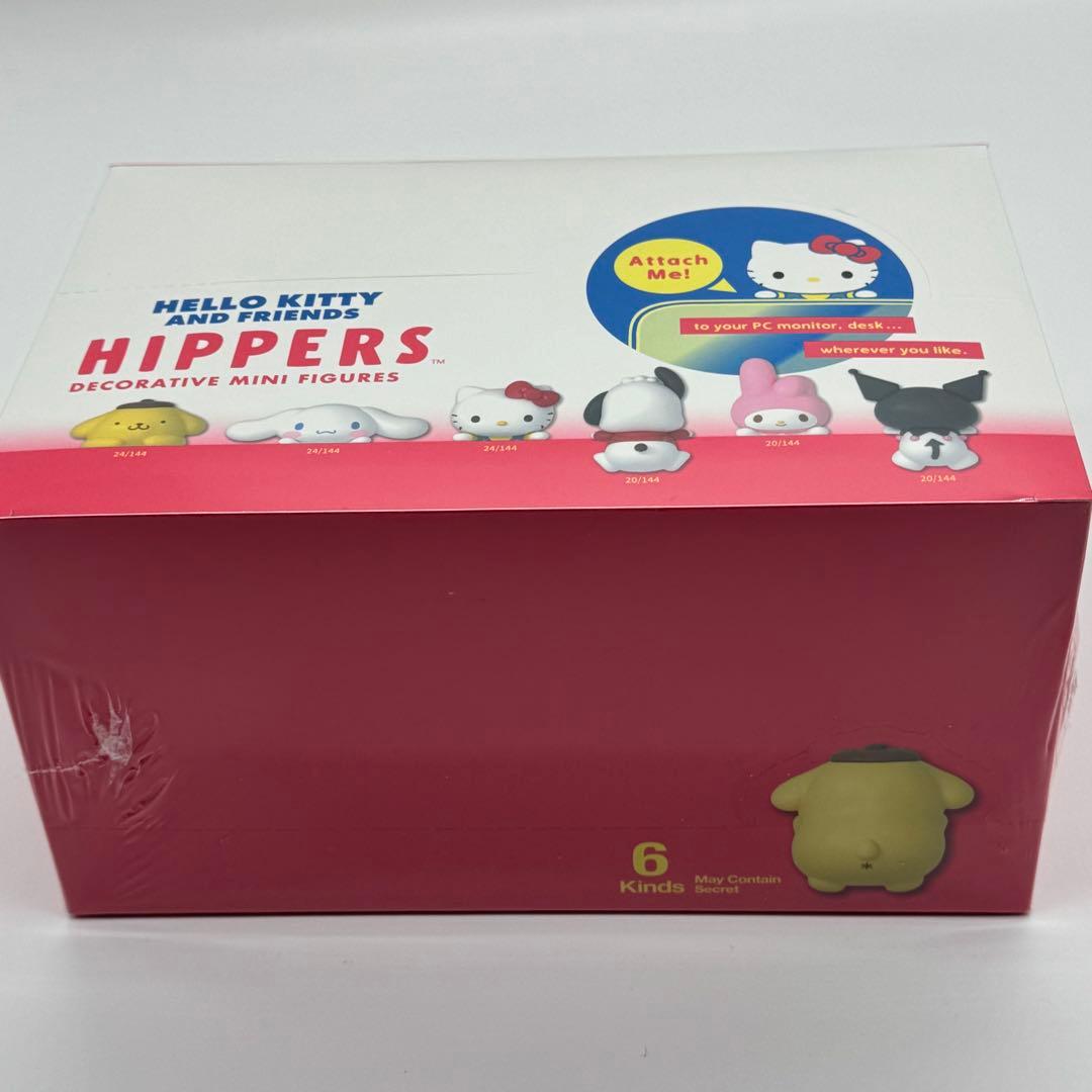 サンリオ ヒッパーズ Sanrio HIPPERS Kitty キティ BOX