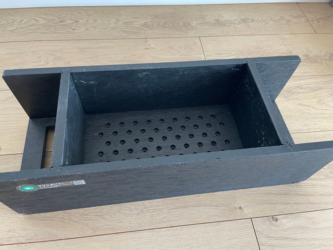 西条庭園 せせらぎビオトープ 45cmフチなし水槽用 本体のみ