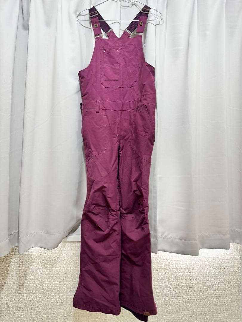ROXY ビブパンツ スノーボードウェア